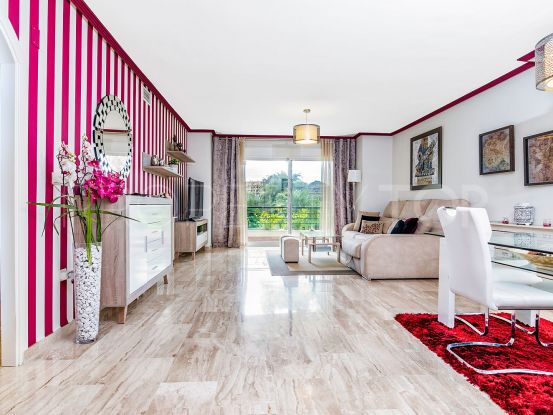 3 bedrooms ground floor apartment in Campos de Guadalmina, San Pedro de Alcantara | Magna Estates