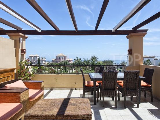 Duplex penthouse in Los Flamingos Golf, Benahavis | Magna Estates