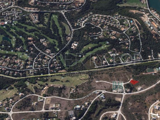 For sale plot in La Reserva | BM Property Consultants