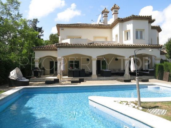 For sale villa with 4 bedrooms in Sotogrande Alto | BM Property Consultants