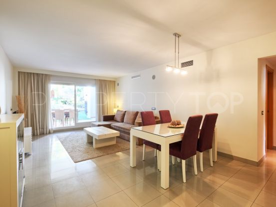 Ground floor apartment with 2 bedrooms for sale in Cortijo del Mar, Estepona | FM Properties Realty Group