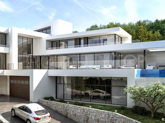 Villa in Nueva Andalucia for sale | Bemont Marbella