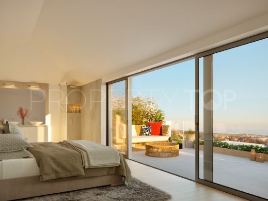 Nueva Andalucia penthouse for sale | Bemont Marbella