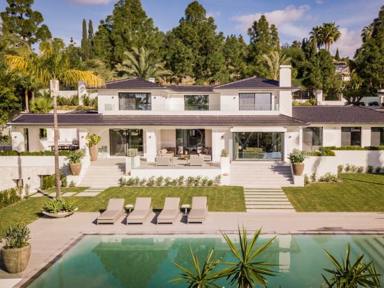 5 bedrooms Hacienda las Chapas villa for sale | Bemont Marbella