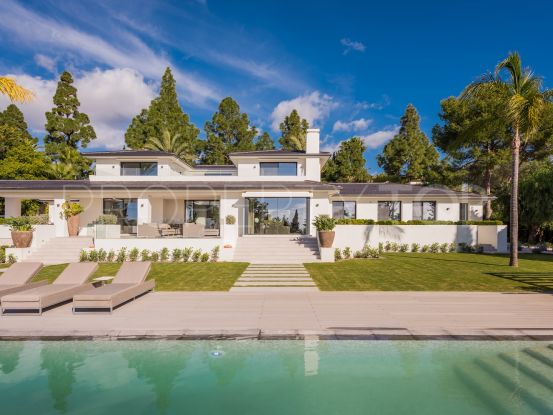 5 bedrooms Hacienda las Chapas villa for sale | Bemont Marbella