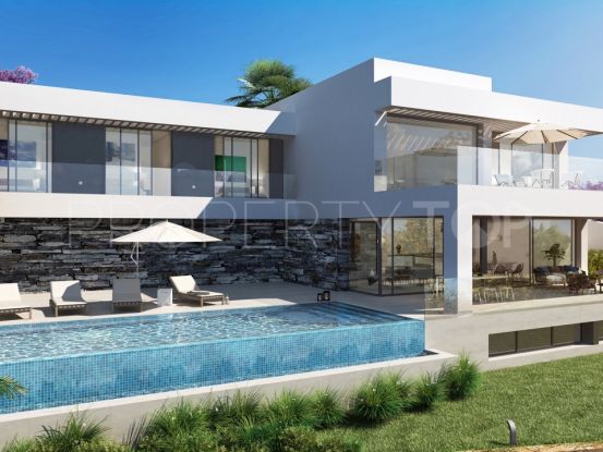 For sale Los Flamingos Golf villa | Bemont Marbella