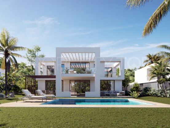 For sale villa in Marbella East | Bemont Marbella