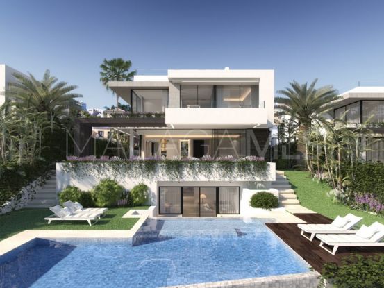 Villa for sale in New Golden Mile, Estepona | Always Marbella