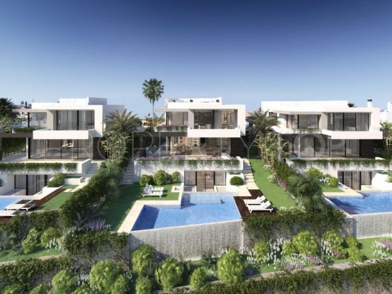 Buy villa in New Golden Mile, Estepona | Always Marbella