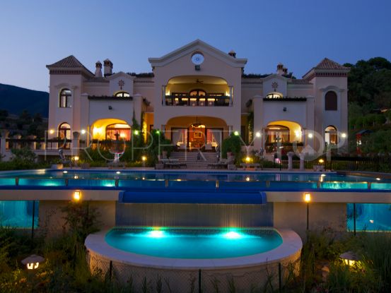 Mansion en venta en La Zagaleta | Bromley Estates