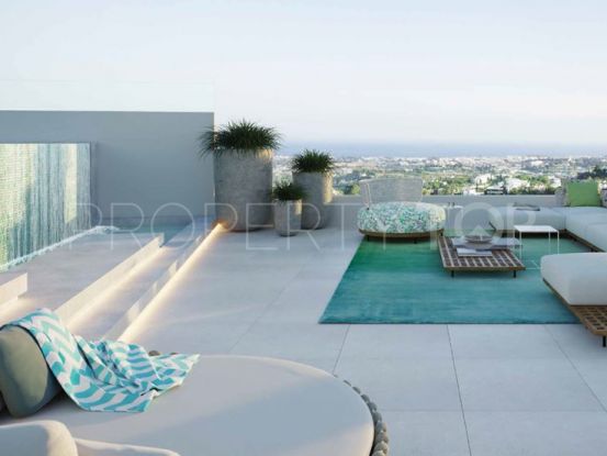 4 bedrooms Benahavis penthouse | Bromley Estates