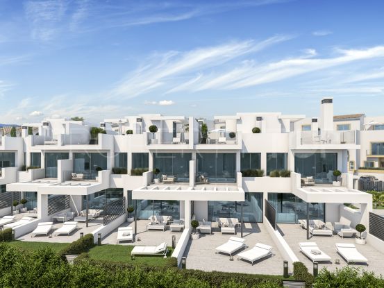 For sale town house in Guadalobon, Estepona | Bromley Estates