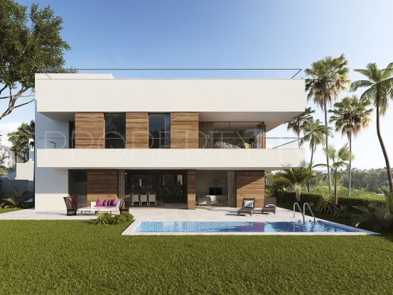 5 bedrooms El Campanario villa for sale | Bromley Estates