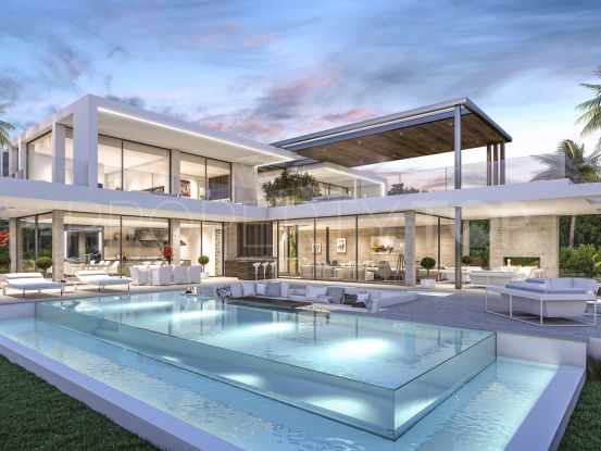 5 bedrooms villa for sale in New Golden Mile, Estepona | Bromley Estates