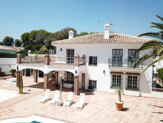 For sale Fuengirola 4 bedrooms villa | Bromley Estates