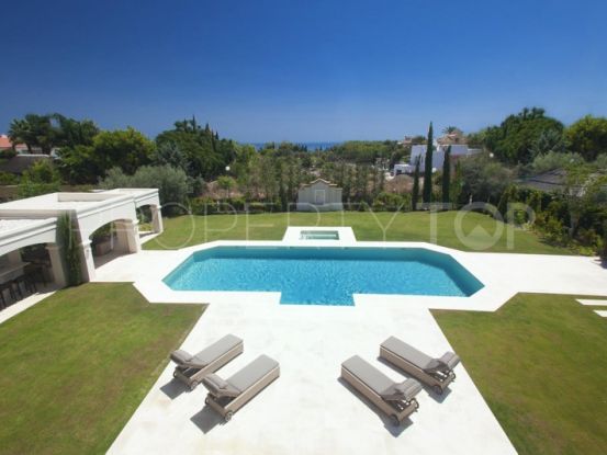 Villa for sale in Marbella Golden Mile | Discount Property Center