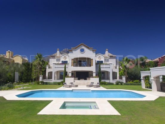 Villa for sale in Marbella Golden Mile | Discount Property Center