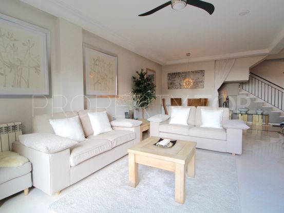 3 bedrooms duplex penthouse in Casares for sale | Future Homes
