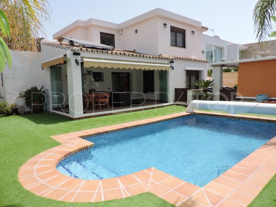 Las Chapas villa with 4 bedrooms | Gabriela Recalde Marbella Properties