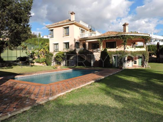 Rocio de Nagüeles villa for sale | Gabriela Recalde Marbella Properties