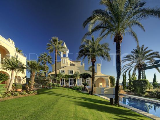 For sale villa in Aloha | Gabriela Recalde Marbella Properties