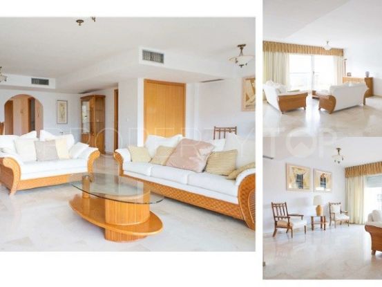 Apartment for sale in Guadalmina Alta with 2 bedrooms | Marbella Banús
