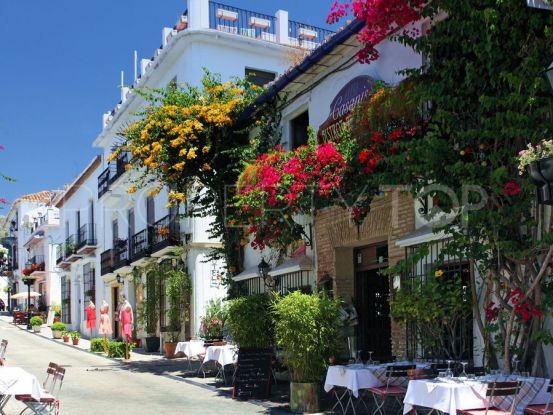 For sale town house in Marbella with 3 bedrooms | Marbella Banús