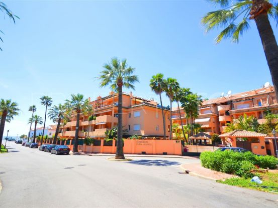 Buy Marbella ground floor apartment with 2 bedrooms | Marbella Banús