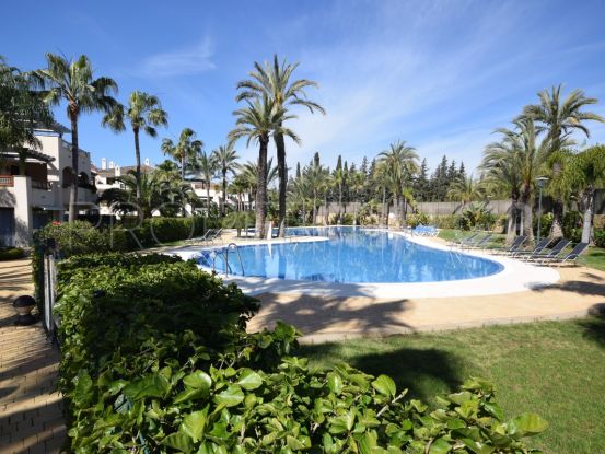 Buy Nueva Andalucia ground floor apartment with 3 bedrooms | Marbella Banús