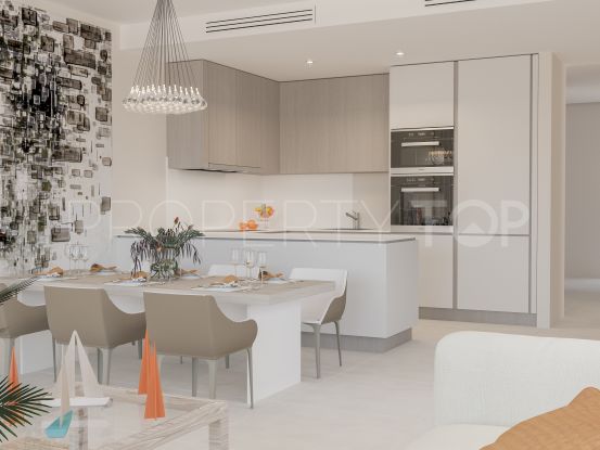 For sale 2 bedrooms apartment in Estepona | Amrein Fischer