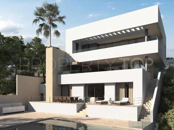 For sale Los Arqueros 7 bedrooms villa | Amrein Fischer