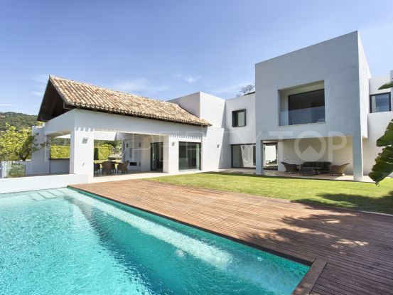 Los Arqueros villa with 6 bedrooms | Amrein Fischer
