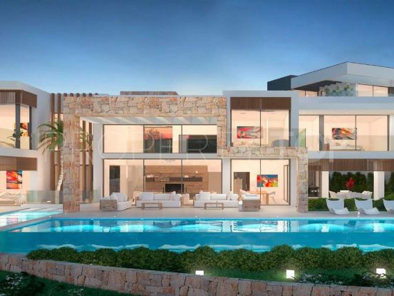 Villa with 5 bedrooms in La Cerquilla | Amrein Fischer