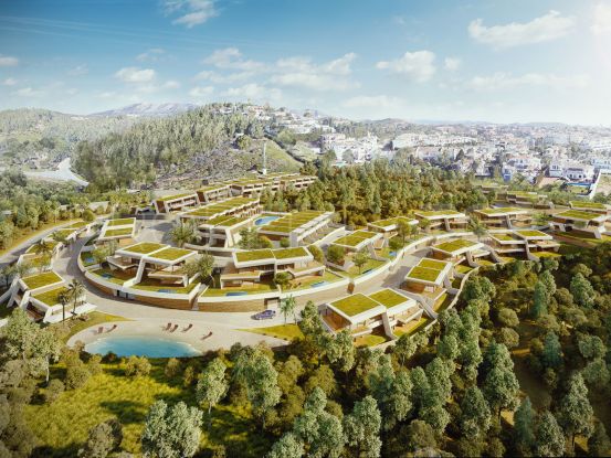 Town house with 3 bedrooms for sale in El Chaparral, Mijas Costa | Amrein Fischer