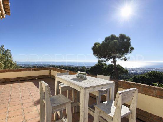 Estepona 3 bedrooms villa for sale | Amrein Fischer