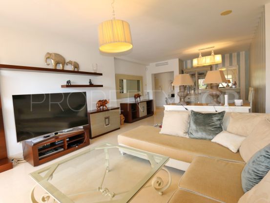 For sale apartment in Capanes Sur with 3 bedrooms | Terra Realty