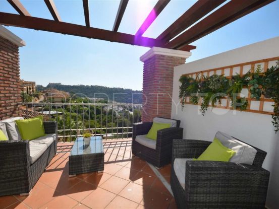 3 bedrooms penthouse in Los Arqueros for sale | Escanda Properties