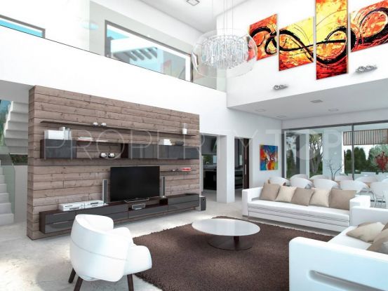 For sale villa in La Cerquilla with 4 bedrooms | Escanda Properties