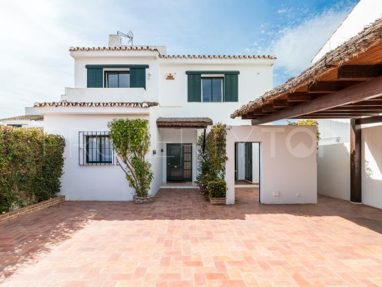 For sale San Pedro Playa semi detached house | Alcantara Estates