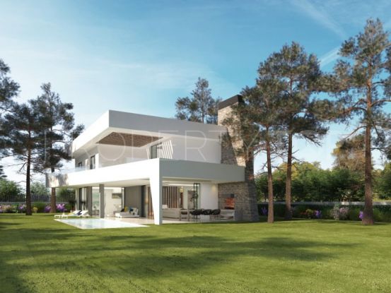 Villa with 4 bedrooms for sale in Bel Air, Estepona | Benimar Real Estate