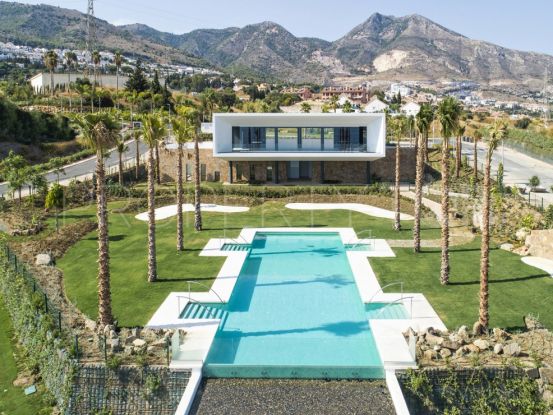 4 bedrooms villa in Benalmadena Costa for sale | Benimar Real Estate
