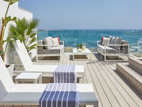 Estepona Playa town house | Benimar Real Estate