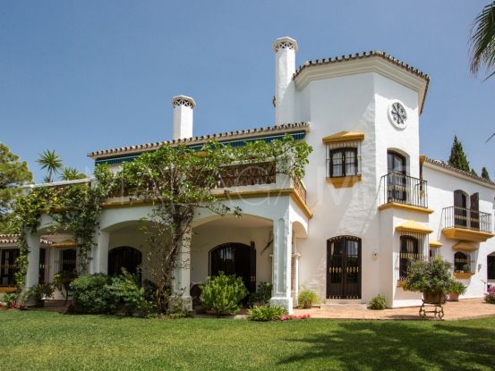 For sale El Madroñal 5 bedrooms villa | Excellent Spain