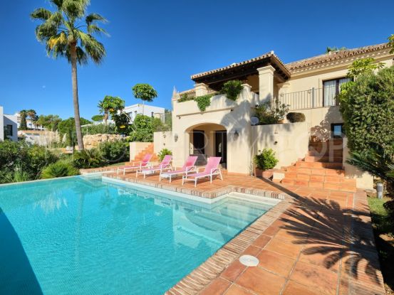 Buy villa in Mirador del Paraiso, Benahavis | SMF Real Estate