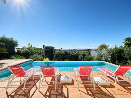 Buy villa in Mirador del Paraiso, Benahavis | SMF Real Estate
