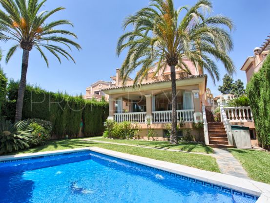 Villa with 6 bedrooms for sale in Marbella | SMF Real Estate