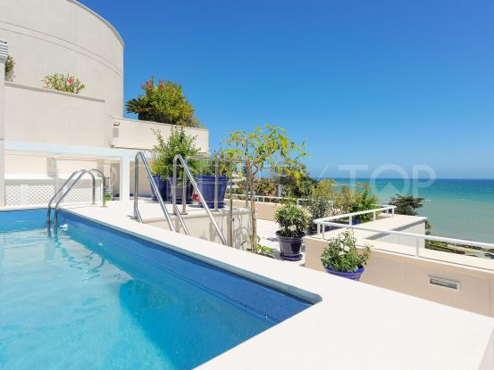 Los Granados Playa 3 bedrooms duplex penthouse for sale | SMF Real Estate