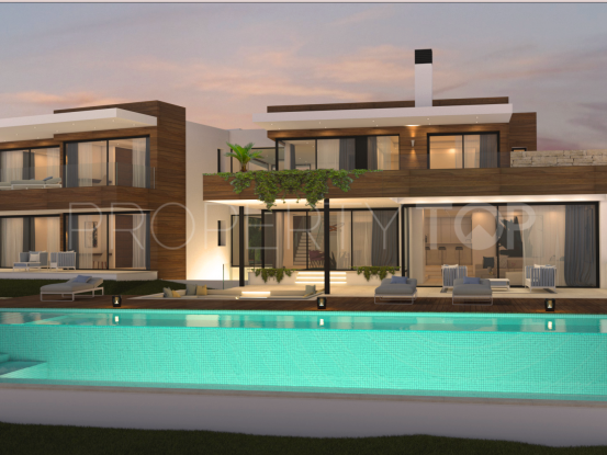 Los Flamingos Golf, Benahavis, villa en venta | Marbella Unique Properties