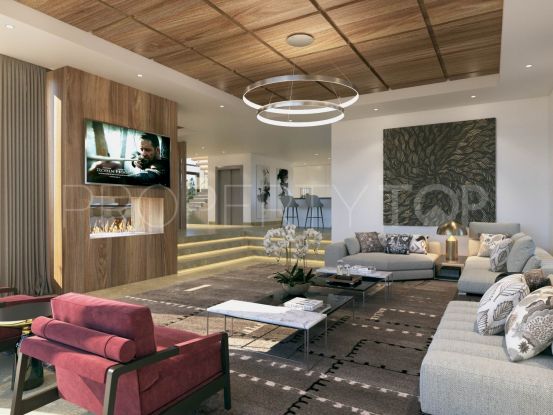 Los Flamingos Golf, Benahavis, villa en venta | Marbella Unique Properties