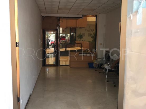 Commercial premises for sale in Marbella - Puerto Banus | Marbella Unique Properties